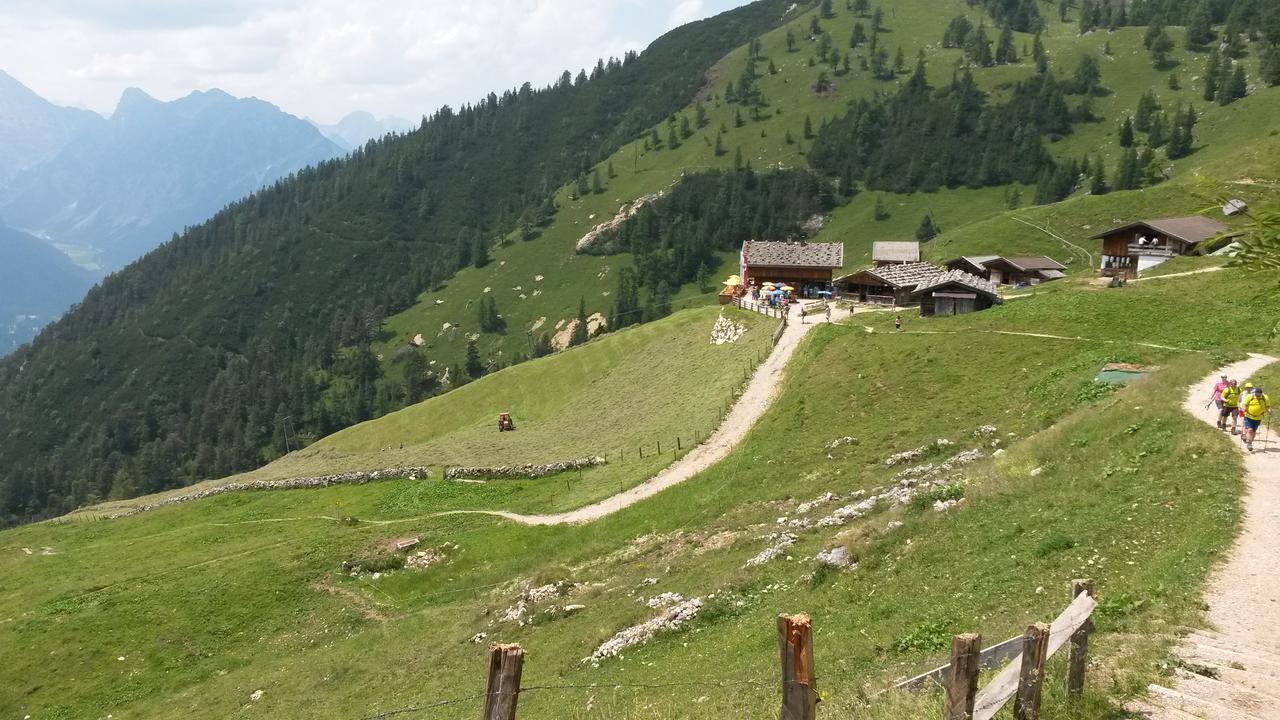 Appartementhaus Lengsdorf Маурах Екстериор снимка